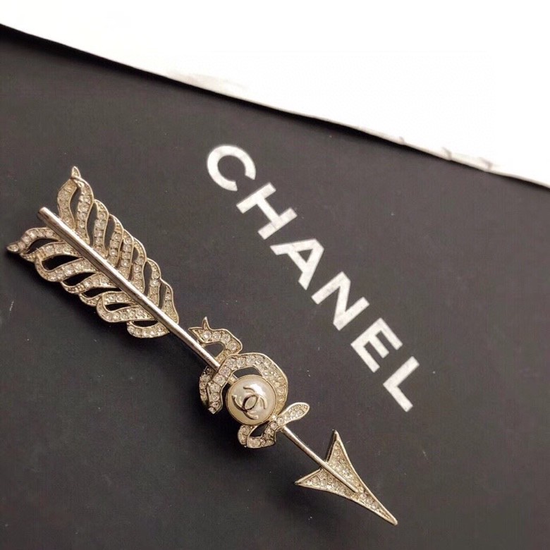 Chanel Brooches